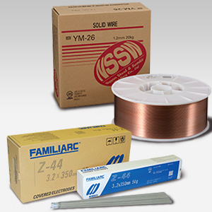 溶接材料イメージ